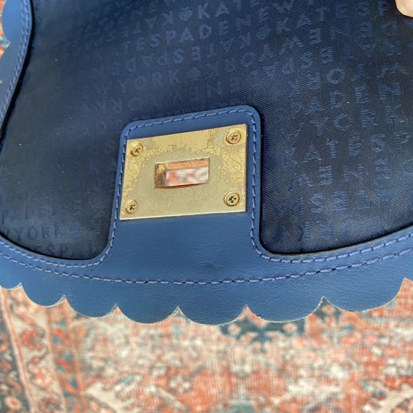 Kate Spade crossbody purse - Picture 7 of 9